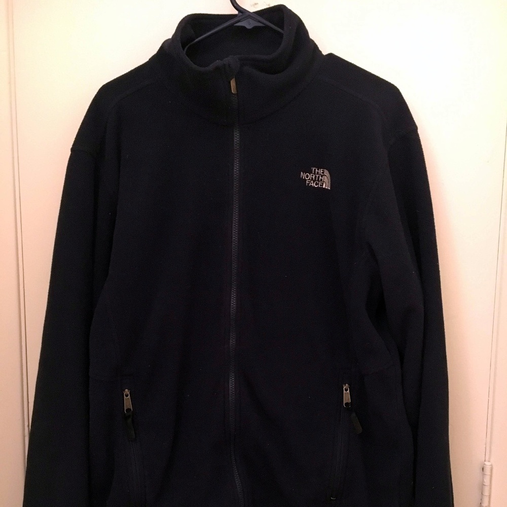 North Face Jacket Men’s Navy